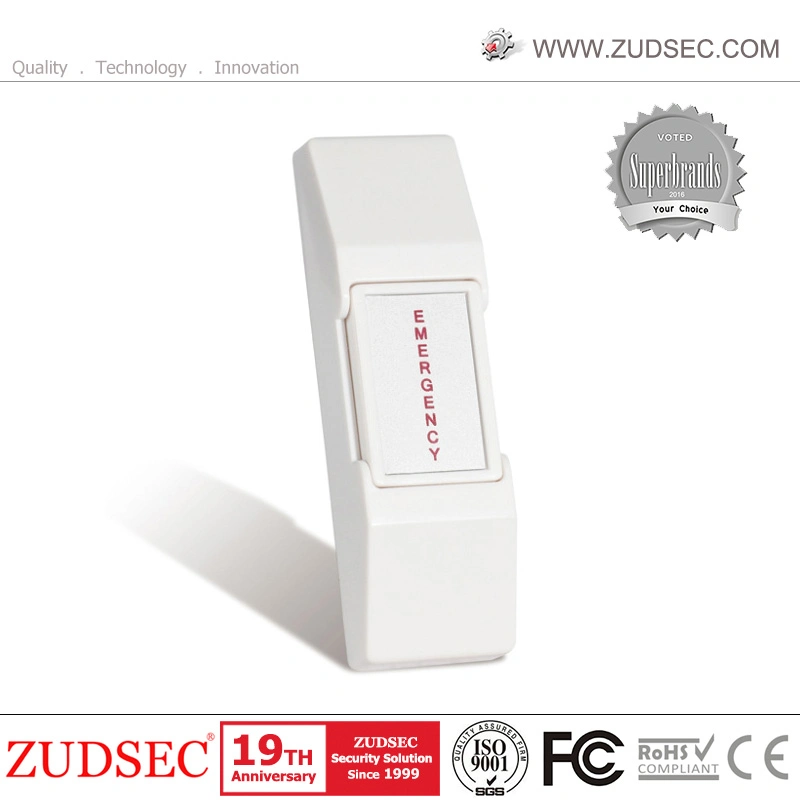 Emergency Button for Home Security & Access Control