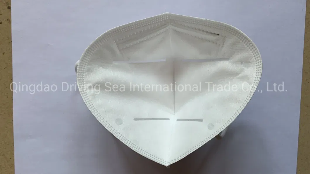 Factory Stock Reusable Kn95/N95 Dust Face Mask Is Antibacterial and Antiviral