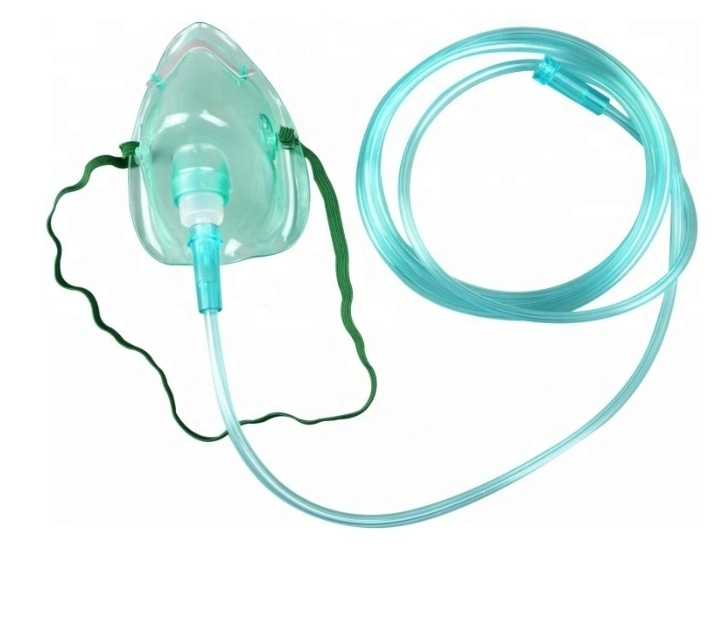 China Factory Child Adult CE ISO FDA Disposable Medical Oxygen Mask