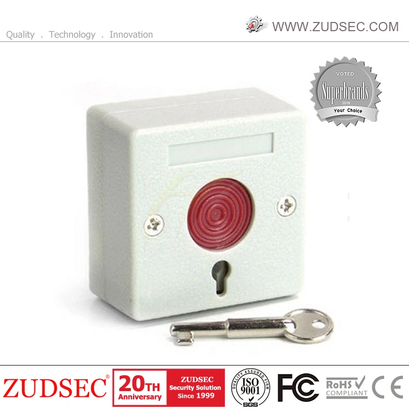 Emergency Button for Home Security & Access Control